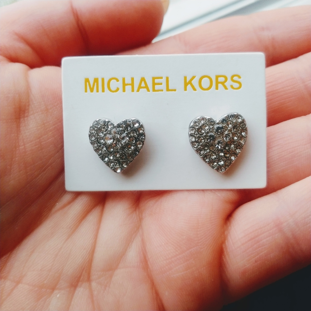NEW MICHAEL KORS EARRINGS